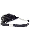 Attica Fanny Belt Bag Black - ALEXANDER WANG - BALAAN.