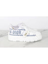 ID logo sneakers white 35 5 225 - DIOR - BALAAN 5