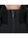 Onyx Scotchtown Bomber Padding Black - MOOSE KNUCKLES - BALAAN 8