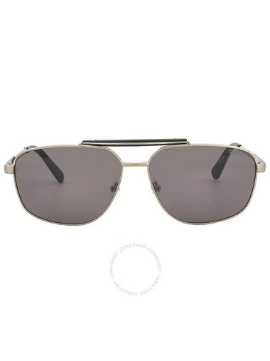 Guess Smoke Navigator Men's Sunglasses GU00054 33A 61 - GUESS - BALAAN 1