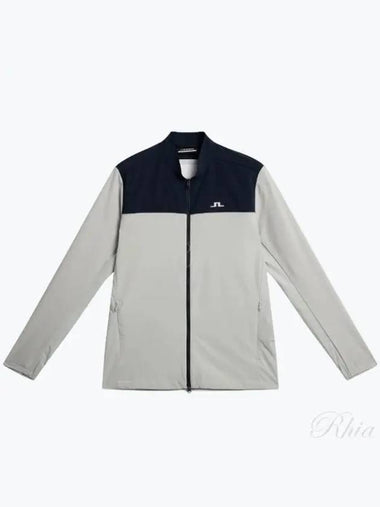 24 Jeff Hybrid Jacket GMOW09458 U199 Men - J.LINDEBERG - BALAAN 1