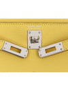 women cross bag - HERMES - BALAAN 6