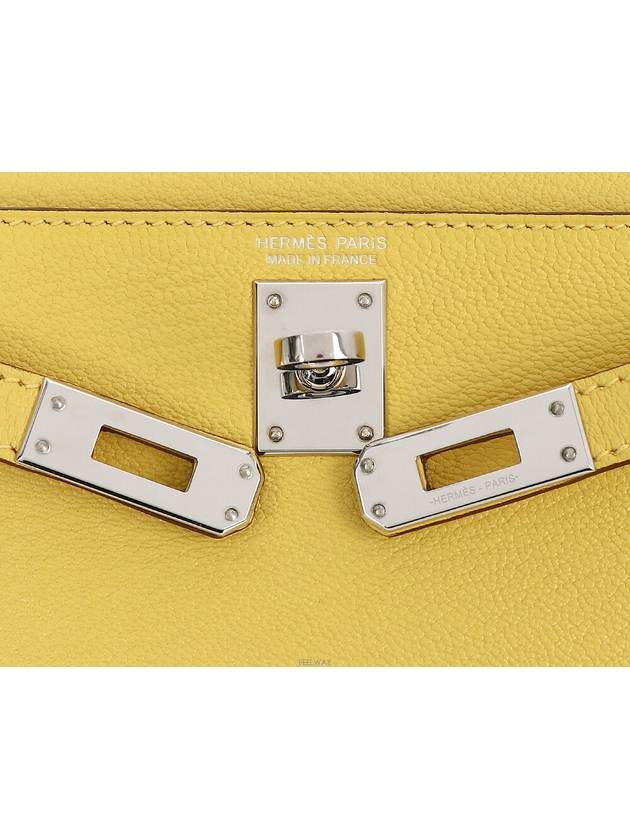 women cross bag - HERMES - BALAAN 6