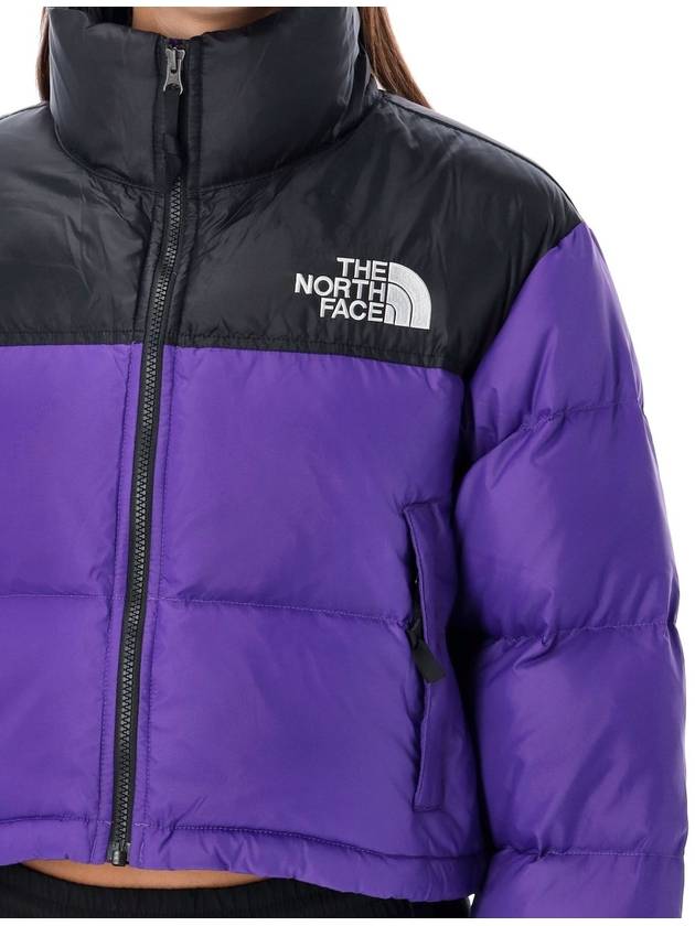 Nuptse short jacket - THE NORTH FACE - BALAAN 3