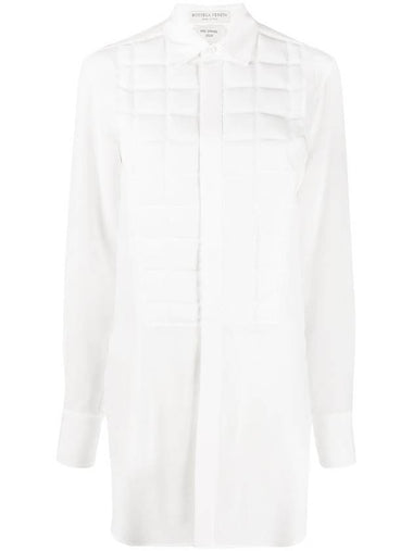 quilted blouse 589625 VKME0 8329 - BOTTEGA VENETA - BALAAN 1