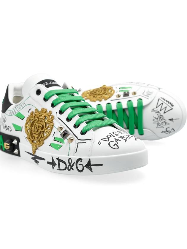 Dolce & Gabbana Sports Shoes, Men's, Multicolour - DOLCE&GABBANA - BALAAN 7