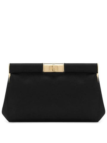 leather clutch bag BB7635A7630 - DOLCE&GABBANA - BALAAN 1