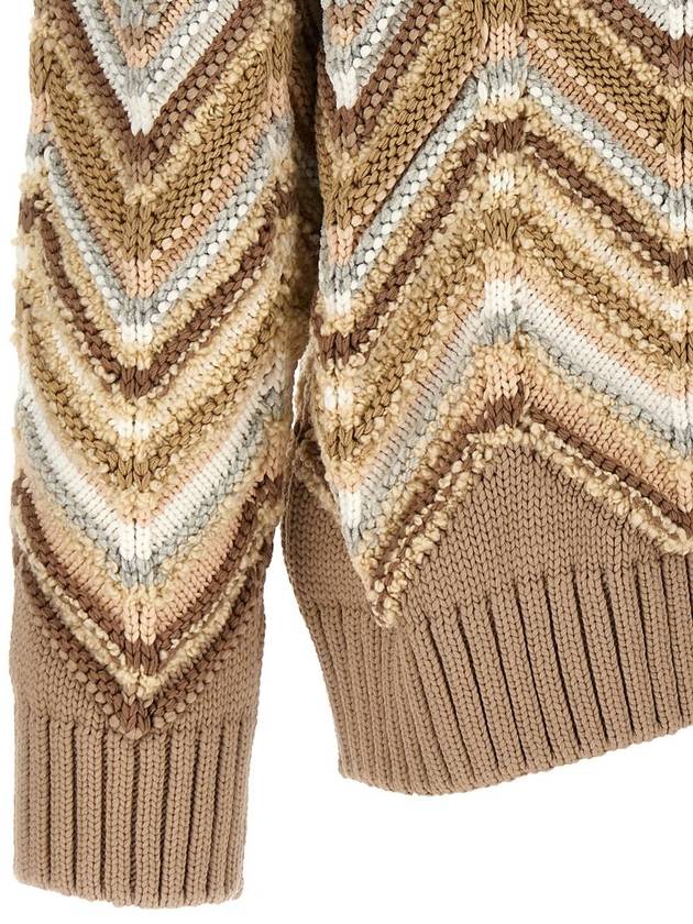 Missoni 'Zig Zag' Cardigan - MISSONI - BALAAN 4