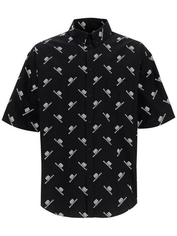 Balenciaga Shirts - BALENCIAGA - BALAAN 1