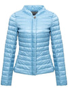 Women's Parka & Jacket Sky Blue PI0608DIC 12017 9006 - HERNO - BALAAN 2