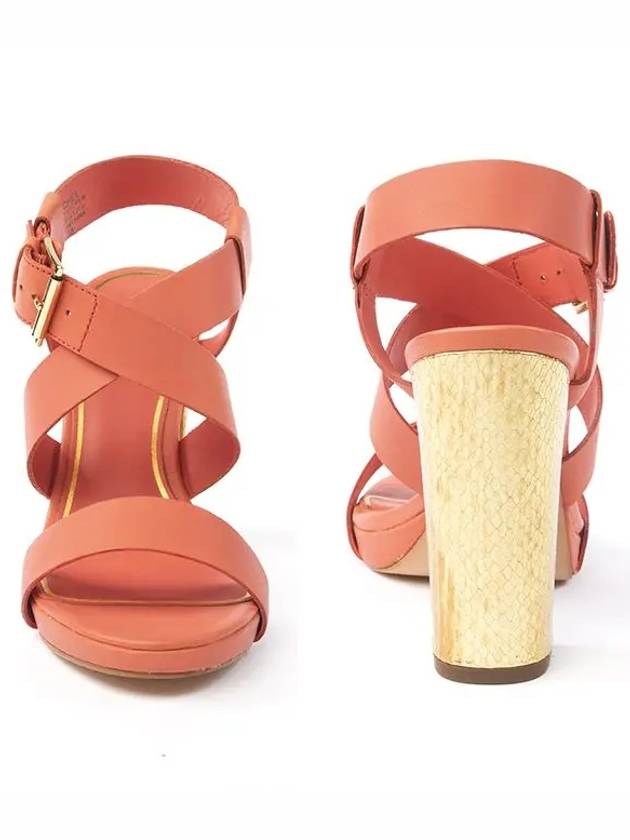 Rachel RACHEL sandals - ASH - BALAAN 5