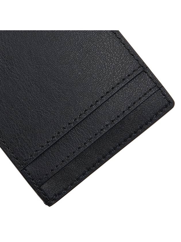 J Marc Card Wallet Black - MARC JACOBS - BALAAN 8