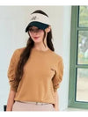 Wrinkle Knit Camel - BENECIA12 - BALAAN 2