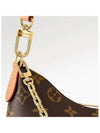 Monogram Boulogne Cross Bag Brown - LOUIS VUITTON - BALAAN 5