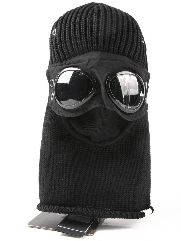 Goggles Balaclava Wool Knit Cap 999 - CP COMPANY - BALAAN 5