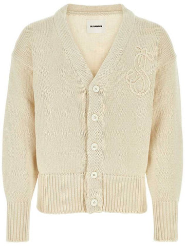 Cardigan J22HP0003J15366 109 B0440398760 - JIL SANDER - BALAAN 1