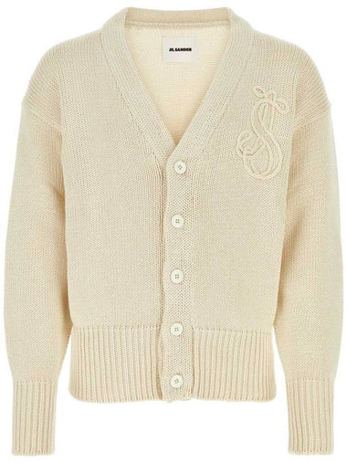 Cardigan J22HP0003J15366 109 B0440398760 - JIL SANDER - BALAAN 1