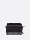 Oblique Strap Shoulder Bag  Black Beige - DIOR - BALAAN 4