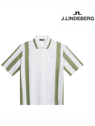 Golf Martin Polo GMJT09563 M311 Men's Martin Polo - J.LINDEBERG - BALAAN 2