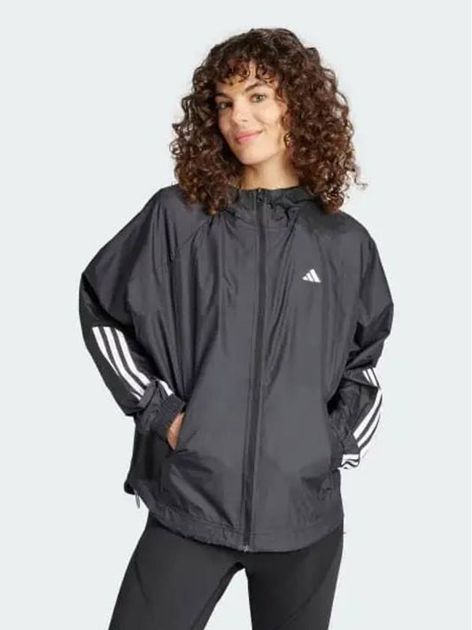 Windready Hyperglam Windbreaker Women s Training IS8036 693519 - ADIDAS - BALAAN 1