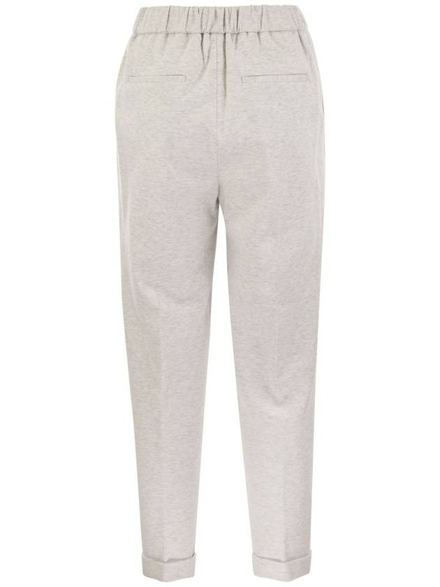 Cotton trousers - PESERICO - BALAAN 2