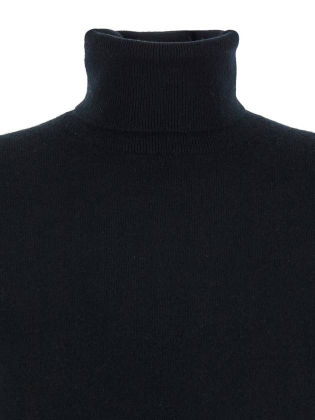 High Neck Cashmere Fine Knit - ALLUDE - BALAAN 3