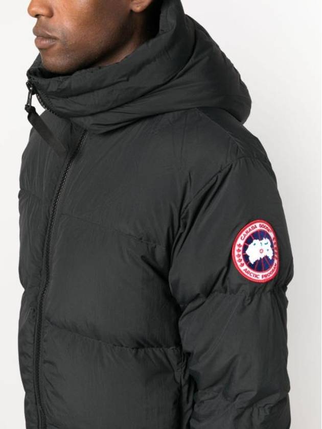 Jacket 2801M61 BLACK - CANADA GOOSE - BALAAN 5