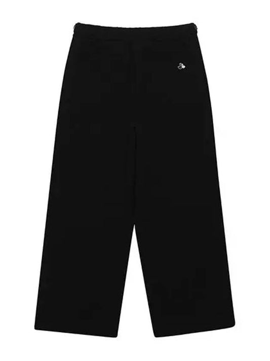 Women’s Wide Fit 94 Pants 5022LXWPBLACK - BLACK&WHITE - BALAAN 2