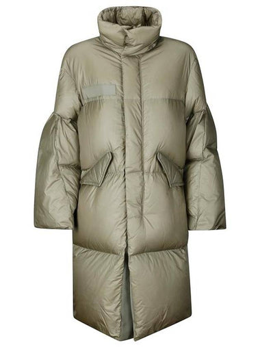 coat 2407599 535 L KHAKI - SACAI - BALAAN 1