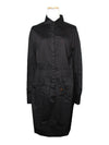 Black shirt dress 66 - AIGNER - BALAAN 1