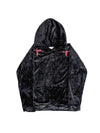 Dog Leg Dance Hoodie H05 BLACK - PLA.Y_P - BALAAN 1