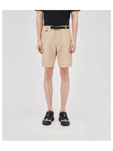 Points 5 Roach M Shorts Brown Men s Bottoms - DUVETICA - BALAAN 1