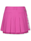 Women Athletic A line Gather Skort - WAAC - BALAAN 2