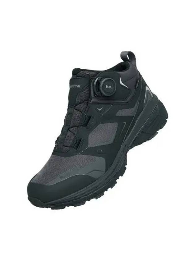 BLACKYAK 343 FAST DM GTX BK - BLACKBROWN - BALAAN 1