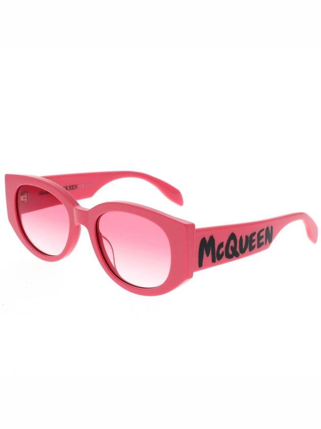 Alexander McQueen Sunglasses - ALEXANDER MCQUEEN - BALAAN 2