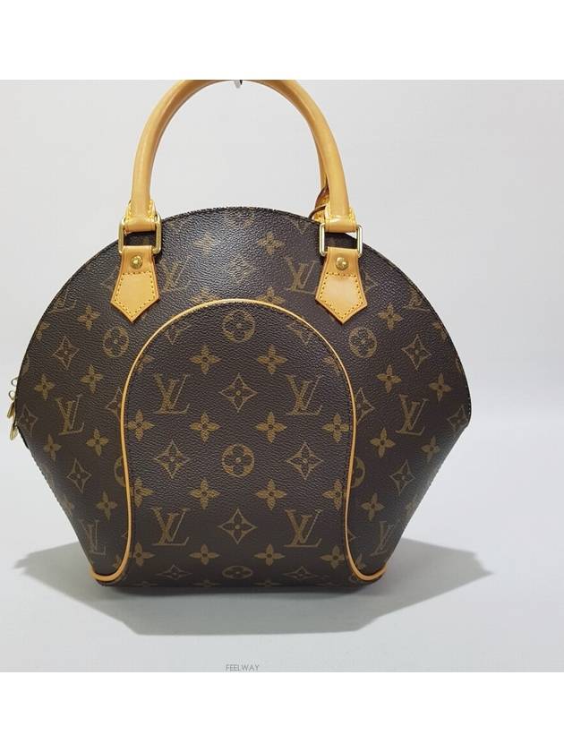 Monogram Ellipse Tote Bag - LOUIS VUITTON - BALAAN 5