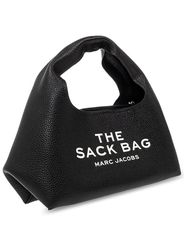 Marc Jacobs ‘The Mini Snack’ Handbag, Women's, Black - MARC JACOBS - BALAAN 4