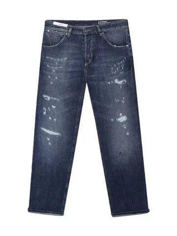 denim pants men jeans - PT TORINO - BALAAN 1