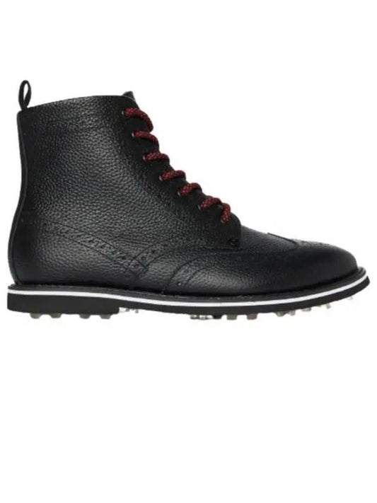 Long Wing Gallivanter Spike Boots Black - G/FORE - BALAAN 2