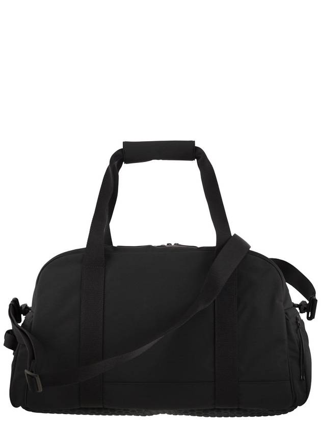 Alchemy duffel bag black - MONCLER - BALAAN 3