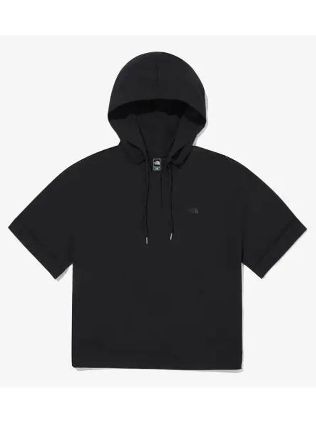 The North Face NM5QQ30C Women s All Round Hoodie - THE NORTH FACE - BALAAN 1