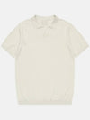 Men's Basic Open Collar Short Sleeve Knit MMSWN5T75 262 - AT.P.CO - BALAAN 9