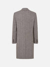 Herringbone Single Coat Grey - AMI - BALAAN 3