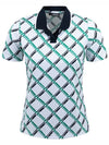 NK Short Sleeve Polo Shirt White - J.LINDEBERG - BALAAN 2