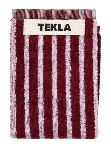 Striped Washcloth Kitchen Towel TT RR 30X30 - TEKLA - BALAAN 1