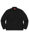 COP CAR EMBROIDERED WORK JACKET - SUPREME - BALAAN 2