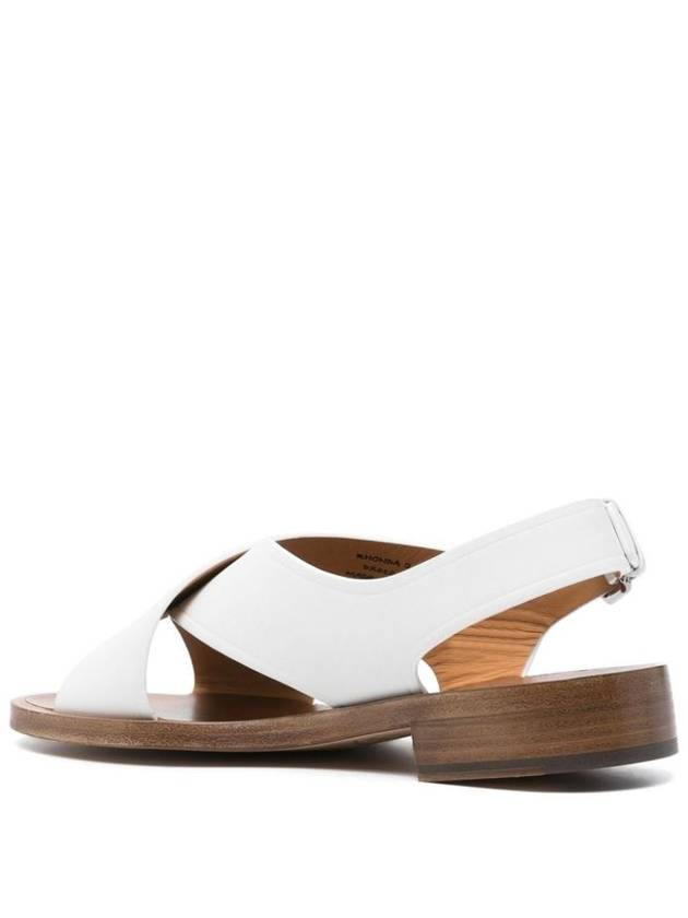 Sandals DX01049FGF0ABK White - CHURCH'S - BALAAN 3