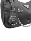 Women s 1BH204 Re edition nylon polka dot shoulder cross bag - PRADA - BALAAN 9