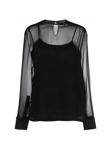 Pianoforte Blouse 2312660237600 - MAX MARA - BALAAN 1