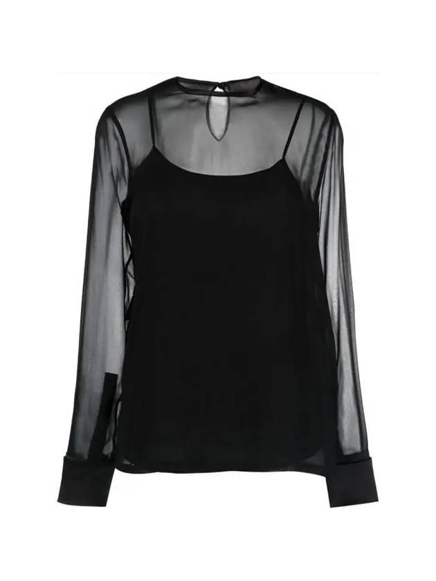 Pianoforte Blouse 2312660237600 - MAX MARA - BALAAN 1